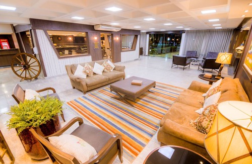 Uberaba Hotel | Hotel Dan Inn Uberaba & Convenções by Nacional Inn
