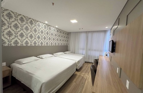 Centro Hotel | Hotel das Américas