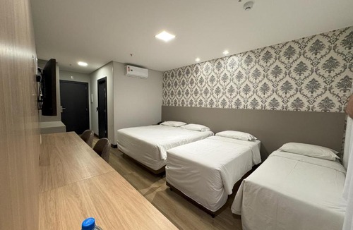 Centro Hotel | Hotel das Américas