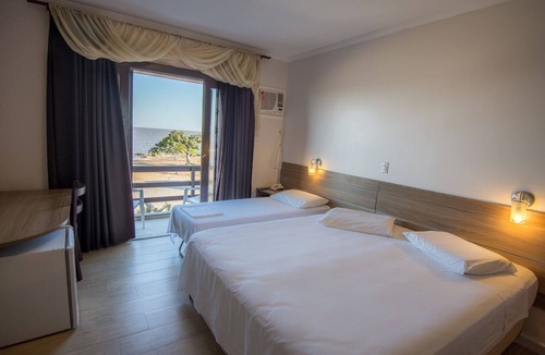 Sao Lourenco do Sul Hotel | Hotel das Figueiras