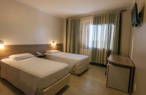 Sao Lourenco do Sul Hotel | Hotel das Figueiras