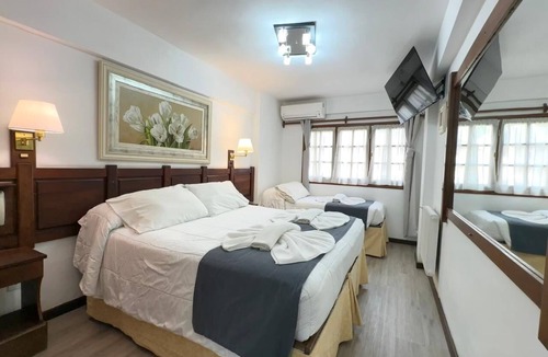 Lanin National Park Hotel | HOTEL DEL VIEJO ESQUIADOR