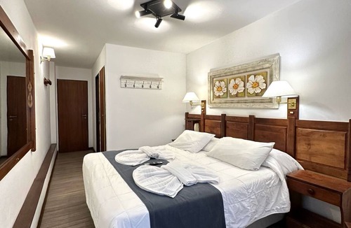 Lanin National Park Hotel | HOTEL DEL VIEJO ESQUIADOR