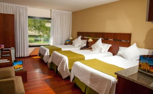 Santo Tome Hotel | Hotel de Campo Colón Resort and Spa