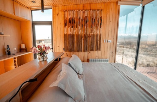 Tupungato Cabin | Hotel de Cielo
