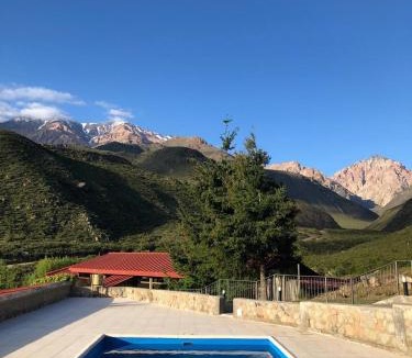 Tunuyan Hotel | Hotel de la Cañada Valle de Uco