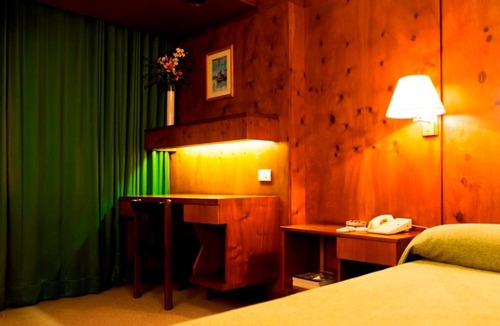 Province of Tucuman Hotel | Hotel del Jardín