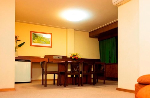 Province of Tucuman Hotel | Hotel del Jardín