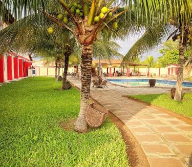 Tucano Hotel | HOTEL DO JORRO