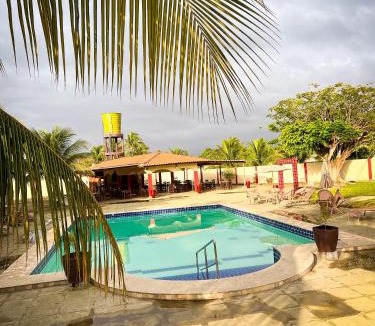 Tucano Hotel | HOTEL DO JORRO