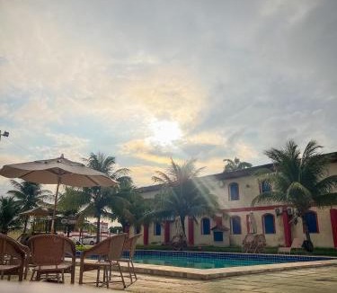Tucano Hotel | HOTEL DO JORRO