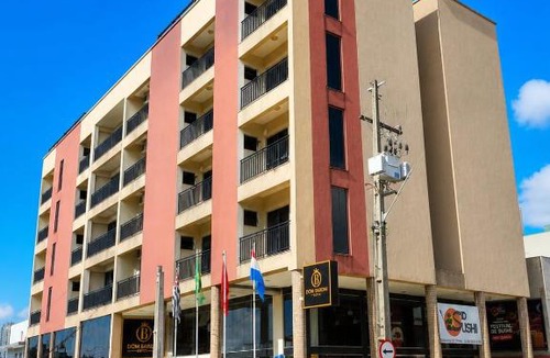 Guarapuava Hotel | Hotel Dom Baroni