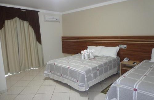 Guarapuava Hotel | Hotel Dom Baroni