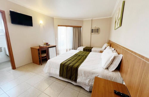 Sao Mateus do Sul Hotel | Hotel Dom Leopoldo