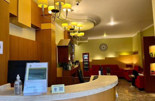 Sao Mateus do Sul Hotel | Hotel Dom Leopoldo