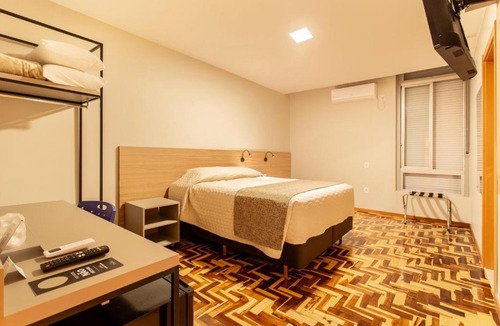 Nossa Senhora de Lourdes Hotel | Hotel Dom Rafael Business