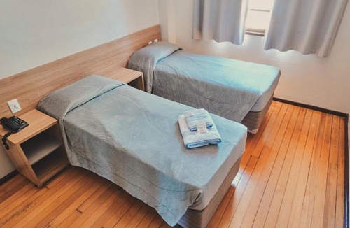 Nossa Senhora de Lourdes Hotel | Hotel Dom Rafael Business