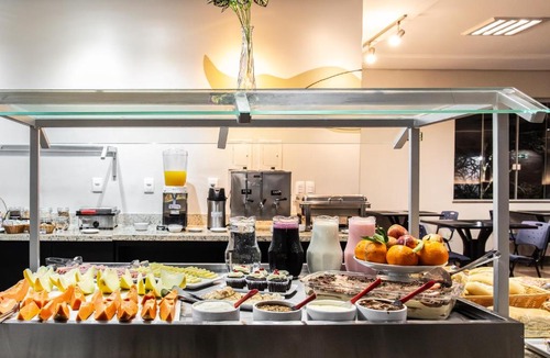 Nossa Senhora de Lourdes Hotel | Hotel Dom Rafael Business