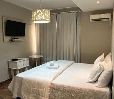 Prudentopolis Hotel | Hotel Domo