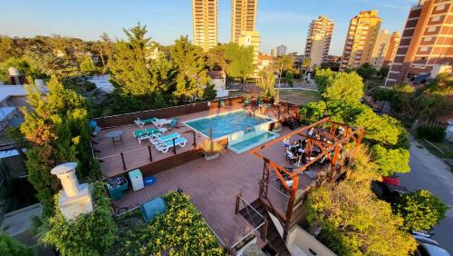 Villa Gesell Hotel | Hotel Don Carlos