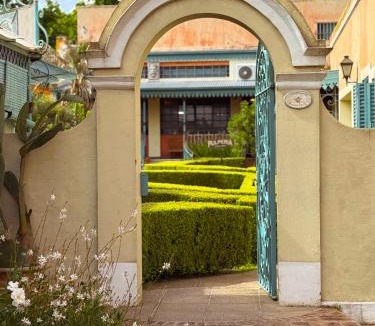 San Antonio de Areco Hotel | Hotel Draghi