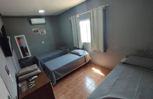 Sao Raimundo Nonato Hotel | Hotel e Restaurante Santa Isabel