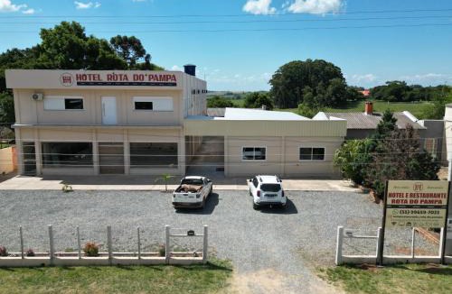 Santa Margarida do Sul Hotel | Hotel e Restaurante Rota do Pampa