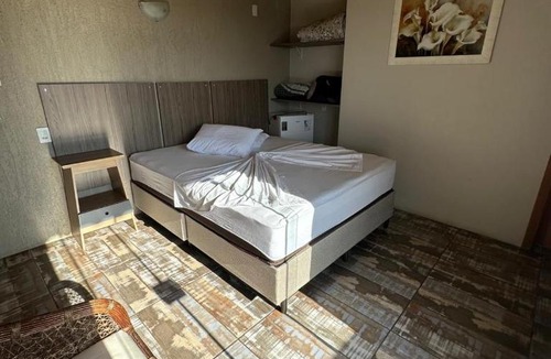Lages Hotel | Hotel e Restaurante Santa Fé