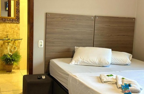 Lages Hotel | Hotel e Restaurante Santa Fé