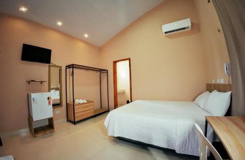 Igarape-Acu Cabin | Hotel Eco Park Aquático São Joaquim