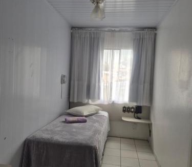 Jardim America Hotel | Hotel Eduardo's