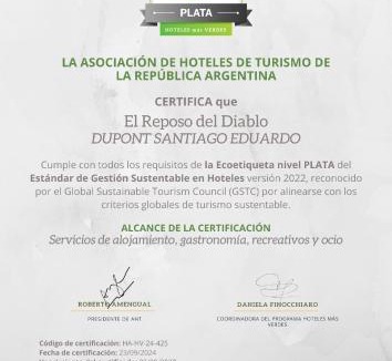 Tilcara Hotel | Hotel El Reposo Del Diablo