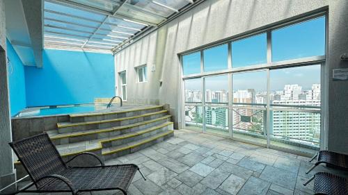 Perdizes Hotel | Hotel em Perdizes - FLAT1403 - By TorresGuest