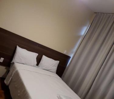 Cruzeiro Hotel | Hotel Embaixador