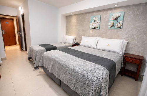 Termas de Rio Hondo Hotel | Hotel Emperatriz