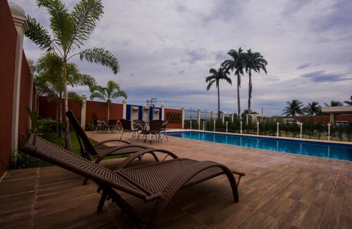 Juazeiro do Norte Hotel | Hotel Encosta do Horto
