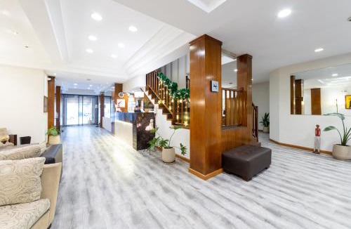 La Perla Hotel | Hotel España Mar del Plata