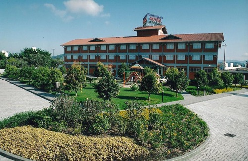 Centro II Hotel | Hotel Estação 101 - Brusque