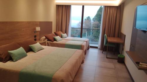 Merlo Hotel | Hotel Estilo MB - Merlo