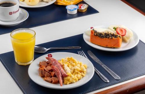 Center Hotel | Hotel Euro Suite Campinas by Nacional Inn - Próximo ao Cambuí