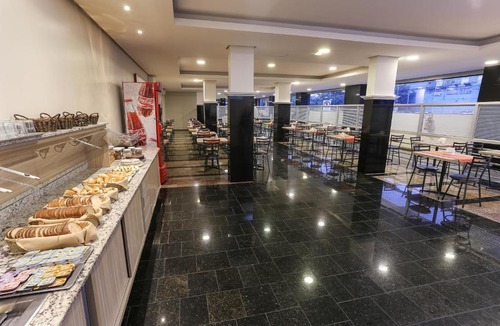 Centro Historico Hotel | Hotel Express Rodoviária