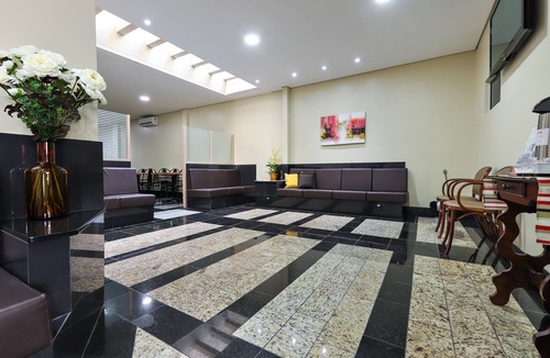Centro Historico Hotel | Hotel Express Terminal Tur - Rodoviária Porto Alegre
