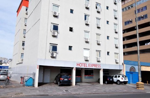 Centro Historico Hotel | Hotel Express Terminal Tur - Rodoviária Porto Alegre