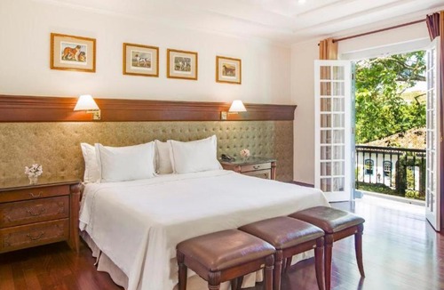 Itatiba Hotel | Hotel Fazenda Dona Carolina