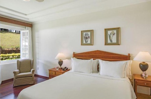 Itatiba Hotel | Hotel Fazenda Dona Carolina