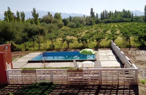 Banda Florida Hotel | HOTEL FINCA AMANCAY