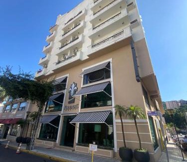 Serra Negra Hotel | Hotel Firenze
