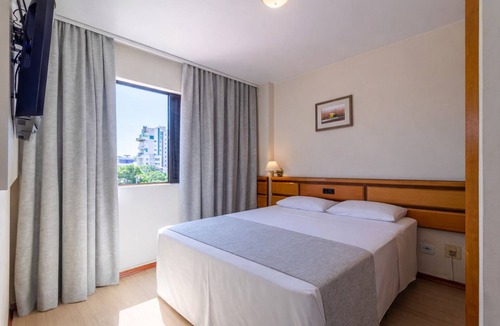 Merces Hotel | Hotel Flat Petras