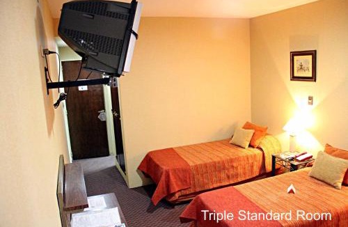 Province of Tucuman Hotel | Hotel Francia