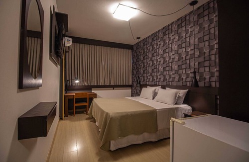 Centro Hotel | Hotel Franco Blumenau